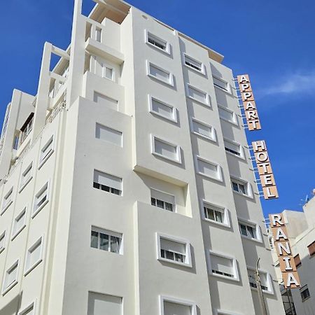 Appart Hotel Rania Tanger Exterior foto