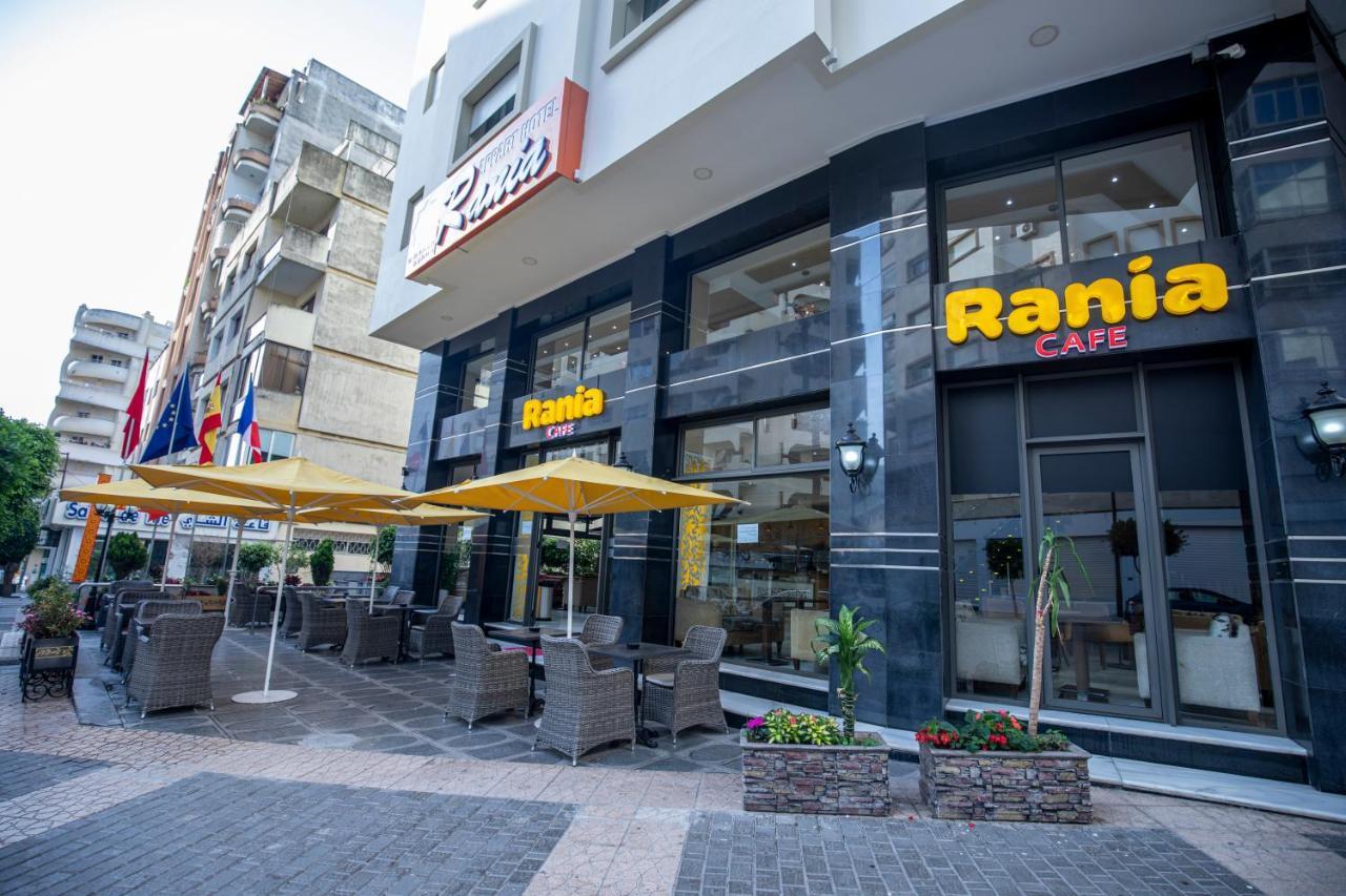 Appart Hotel Rania Tanger Exterior foto